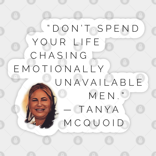 Tanya McQuoid White Lotus Quotes White Lotus Sticker TeePublic